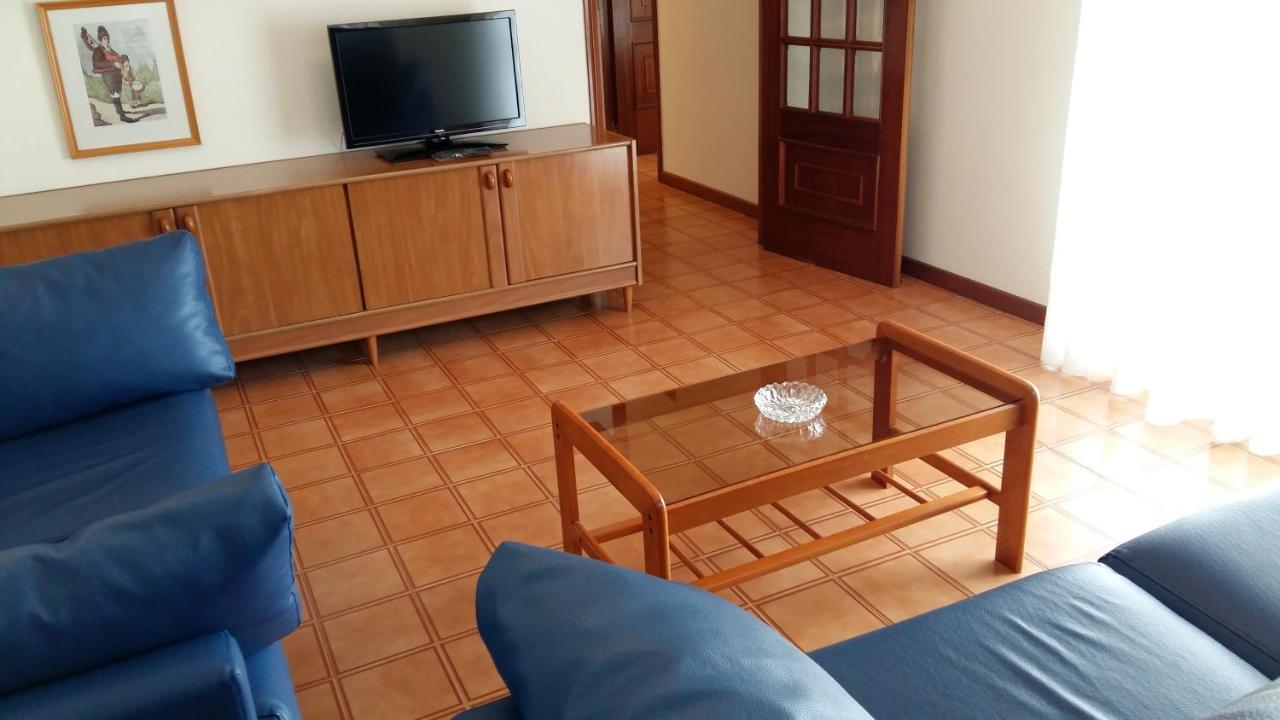 Apartamentos Turisticos Arosa Ogrove O Grove Exterior foto