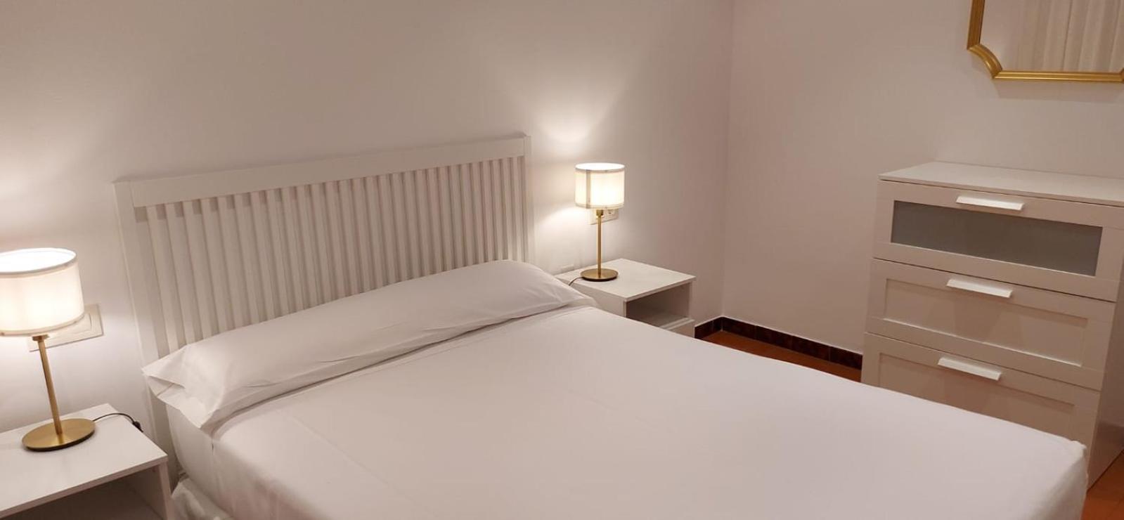 Apartamentos Turisticos Arosa Ogrove O Grove Exterior foto